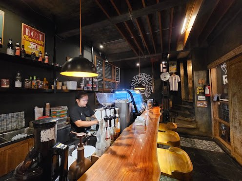 CARPENTER CAFE & ROASTERY - SOETTA