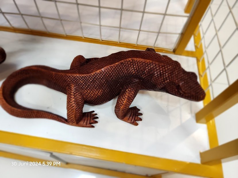 Souvenir Komodo